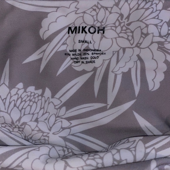 Mikoh Bikini - Picture 3 of 4